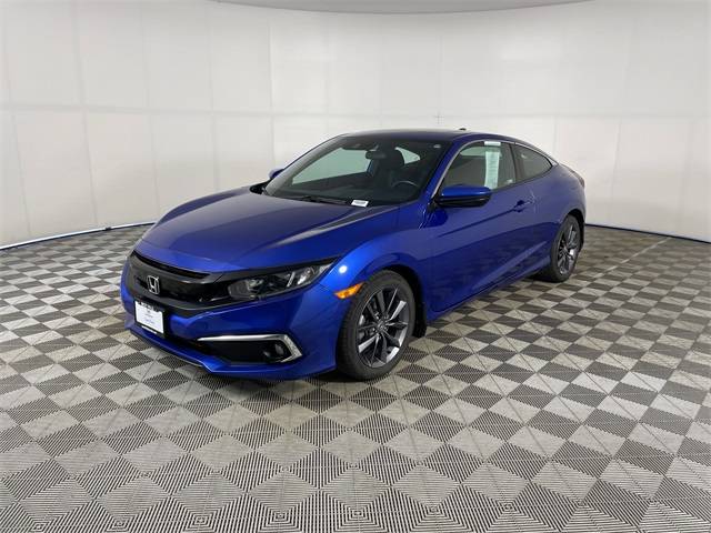 2020 Honda Civic EX — Coupe — 24,293 mi — Bremerton, WA