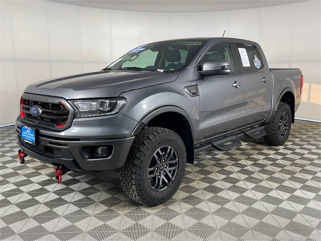 2021 Ford Ranger Lariat — Pickup Truck — 53,706 mi — Bremerton, WA