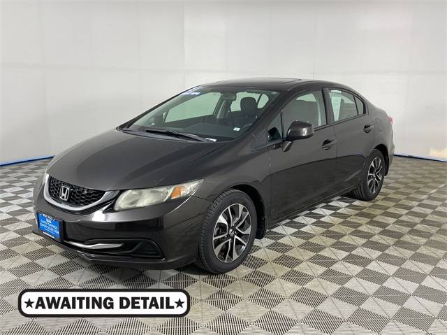 2013 Honda Civic EX — Sedan — 146,033 mi — Bremerton, WA