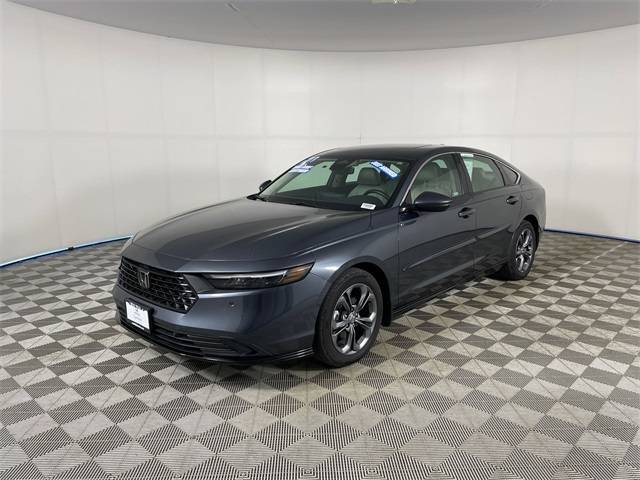 2024 Honda Accord Hybrid EX-L — Sedan — 27,851 mi — Bremerton, WA