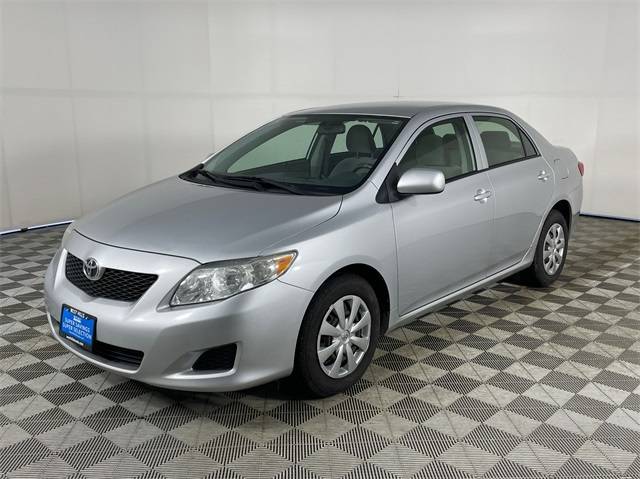 2009 Toyota Corolla LE — Sedan — 158,336 mi — Bremerton, WA
