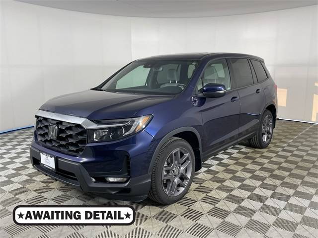 2022 Honda Passport EX-L — SUV — 23,751 mi — Bremerton, WA