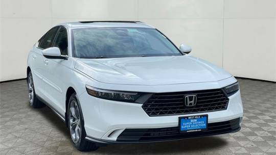 2024 Honda Accord EX — Sedan — 11,311 mi — Bremerton, WA