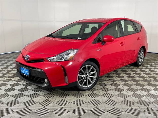 2017 Toyota Prius v Five — Wagon — 57,739 mi — Bremerton, WA