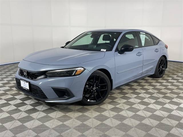 2024 Honda Civic Sport — Hatchback — 11,871 mi — Bremerton, WA