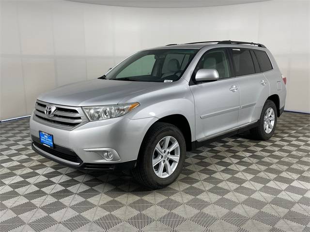 2013 Toyota Highlander Highlander V6 — SUV — 130,009 mi — Bremerton, WA