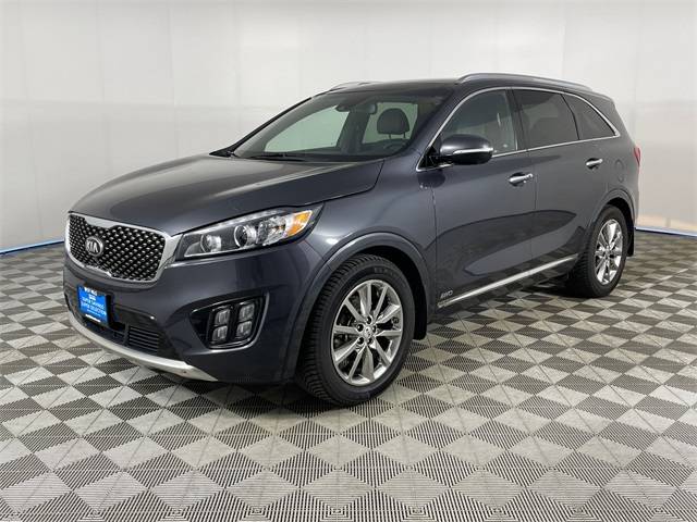2018 Kia Sorento SX Limited V6 — SUV — 92,846 mi — Bremerton, WA