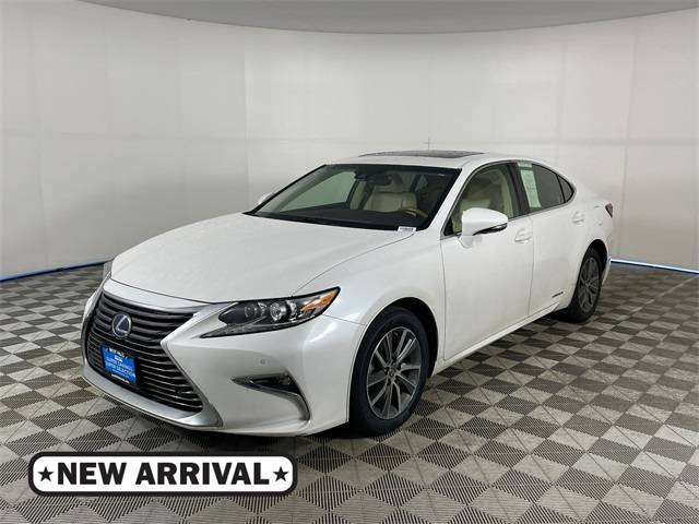2016 Lexus ES ES 300h — Sedan — 77,438 mi — Bremerton, WA