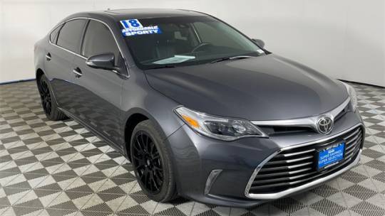 2018 Toyota Avalon Limited — Sedan — 51,524 mi — Bremerton, WA