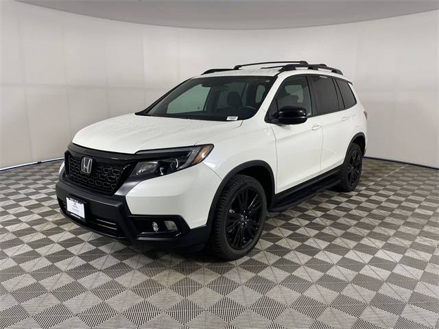 2019 Honda Passport Sport — SUV — 55,200 mi — Bremerton, WA