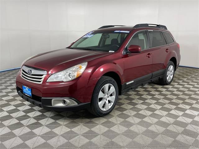 2012 Subaru Outback 2.5i Premium — SUV — 150,629 mi — Bremerton, WA