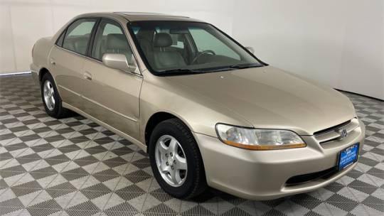 2000 Honda Accord EX V6 — Sedan — 101,674 mi — Bremerton, WA