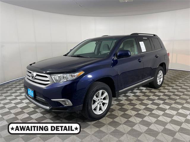2012 Toyota Highlander Highlander V6 — SUV — 51,933 mi — Bremerton, WA