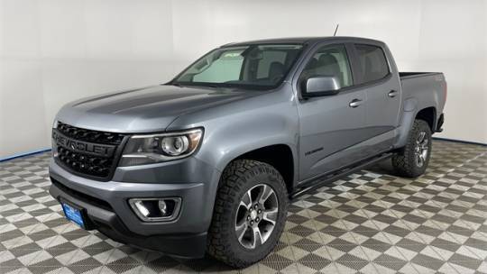 2020 Chevrolet Colorado Z71 — Pickup Truck — 42,972 mi — Bremerton, WA