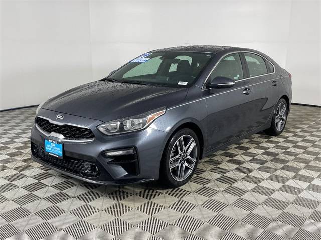 2019 Kia Forte EX — Sedan — 47,905 mi — Bremerton, WA