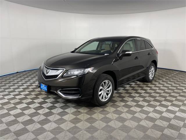 2018 Acura RDX Technology Package — SUV — 91,384 mi — Bremerton, WA