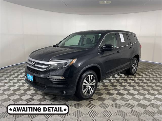 2017 Honda Pilot EX-L — SUV — 118,582 mi — Bremerton, WA