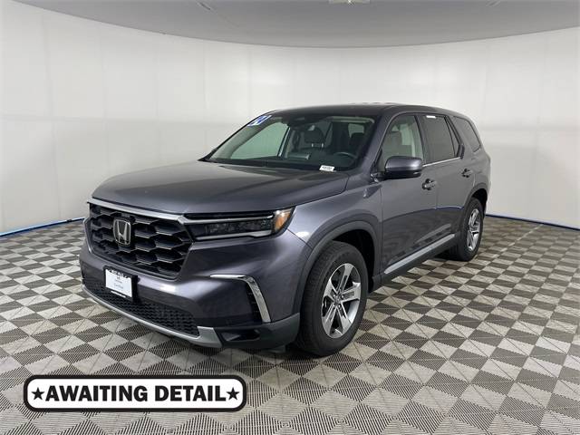 2024 Honda Pilot EX-L 8 Passenger — SUV — 32,092 mi — Bremerton, WA