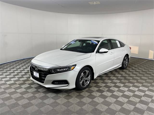 2018 Honda Accord EX-L — Sedan — 62,578 mi — Bremerton, WA