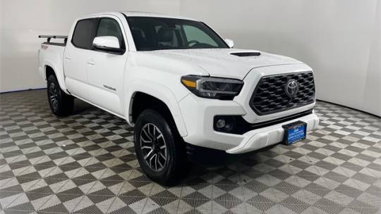 2021 Toyota Tacoma TRD Sport — Pickup Truck — 11,580 mi — Bremerton, WA