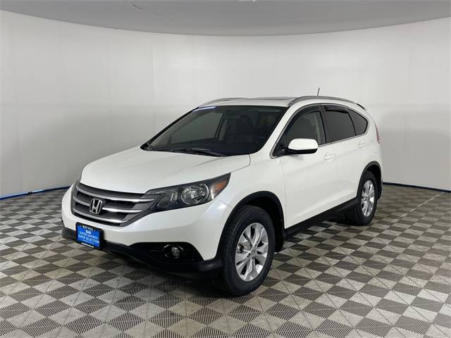 2014 Honda CR-V EX-L — SUV — 177,423 mi — Bremerton, WA