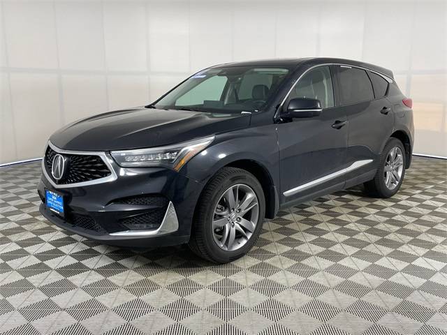 2021 Acura RDX PMC Edition — SUV — 52,185 mi — Bremerton, WA