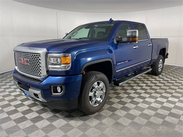 2016 GMC Sierra 3500HD Denali — Pickup Truck — 54,905 mi — Bremerton, WA