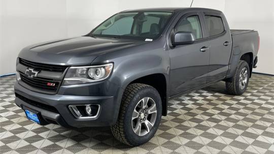 2016 Chevrolet Colorado Z71 — Pickup Truck — 48,299 mi — Bremerton, WA