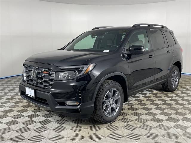 2024 Honda Passport TrailSport — SUV — 14,275 mi — Bremerton, WA