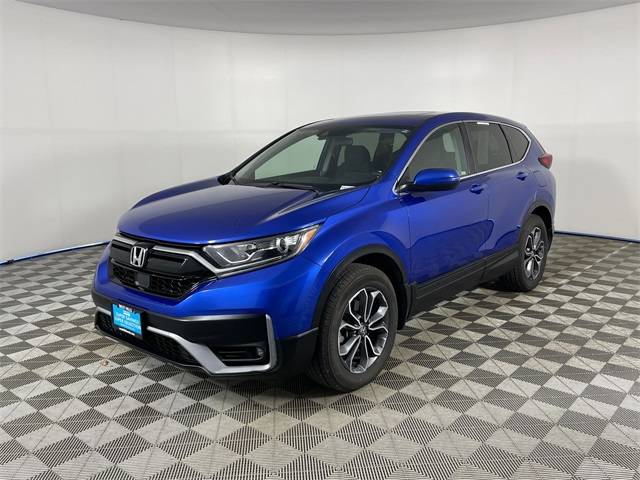 2021 Honda CR-V EX — SUV — 116,357 mi — Bremerton, WA