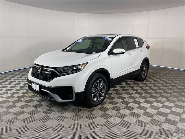 2021 Honda CR-V EX-L — SUV — 49,872 mi — Bremerton, WA