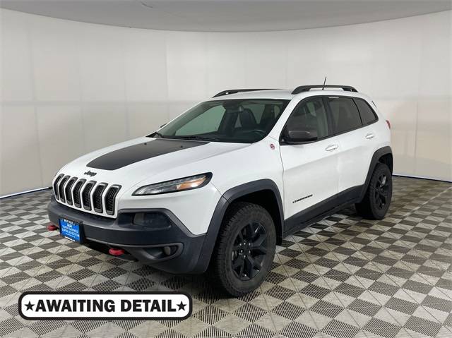2015 Jeep Cherokee Trailhawk — SUV — 116,069 mi — Bremerton, WA