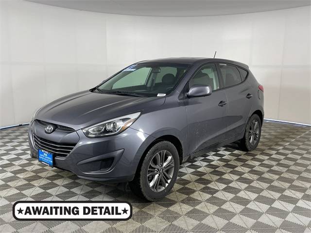 2014 Hyundai Tucson GLS — SUV — 57,143 mi — Bremerton, WA