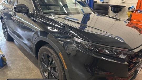 2024 Honda CR-V Hybrid Sport Touring — SUV — 14,830 mi — Bremerton, WA