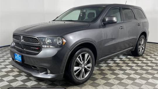 2013 Dodge Durango SXT — SUV — 138,676 mi — Bremerton, WA