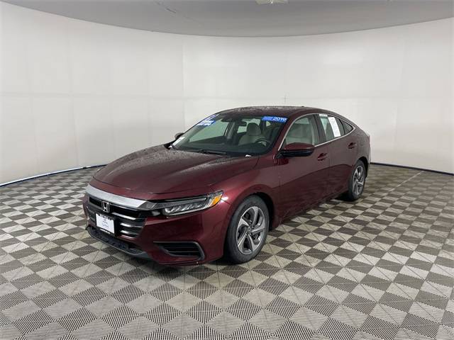 2019 Honda Insight EX — Sedan — 94,489 mi — Bremerton, WA