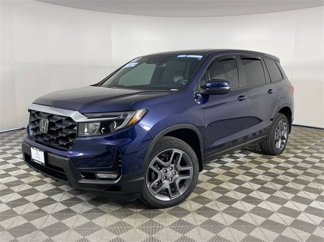 2022 Honda Passport EX-L — SUV — 26,940 mi — Bremerton, WA