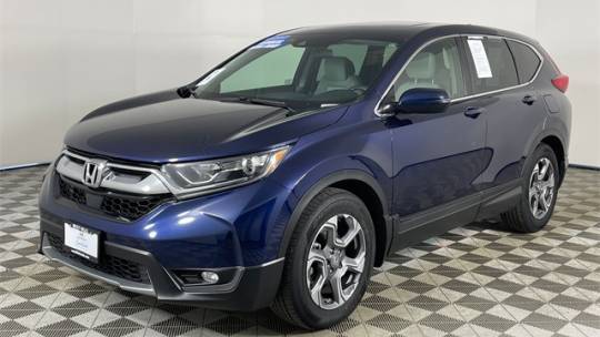 2017 Honda CR-V EX — SUV — 65,806 mi — Bremerton, WA