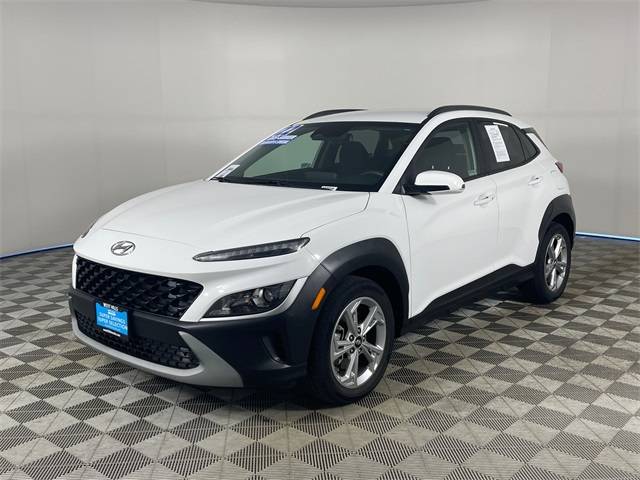 2022 Hyundai Kona SEL — SUV — 28,035 mi — Bremerton, WA