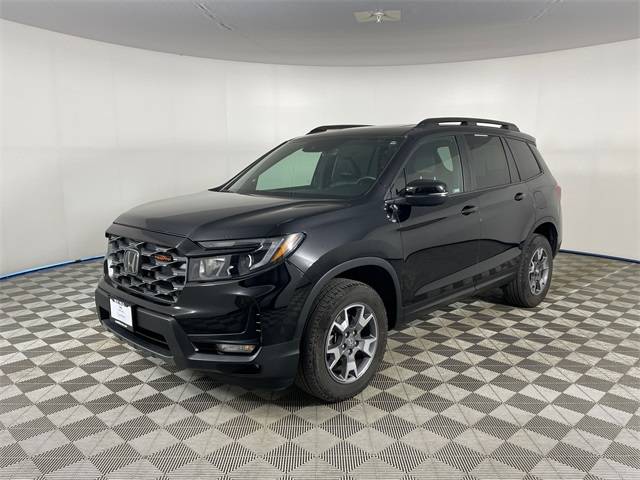 2022 Honda Passport TrailSport — SUV — 29,564 mi — Bremerton, WA
