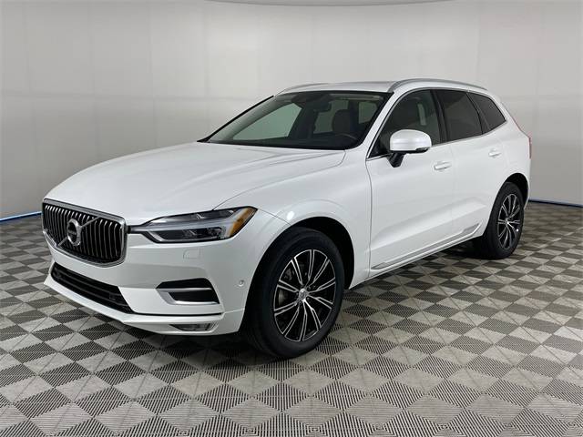 2019 Volvo XC60 Inscription — SUV — 64,662 mi — Bremerton, WA