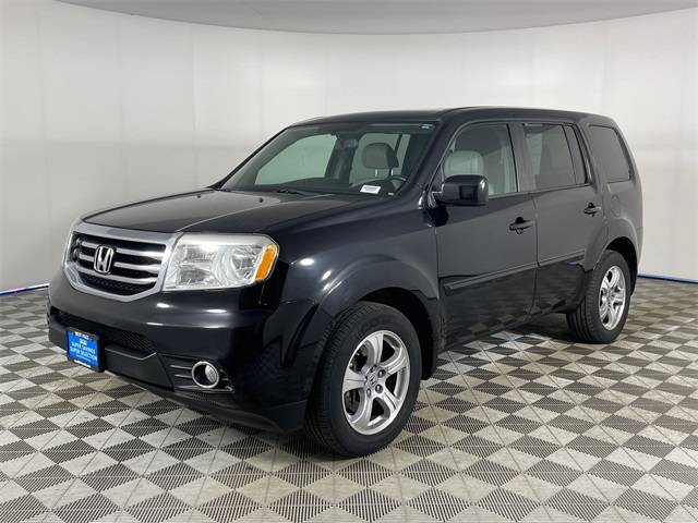 2014 Honda Pilot EX-L — SUV — 151,568 mi — Bremerton, WA