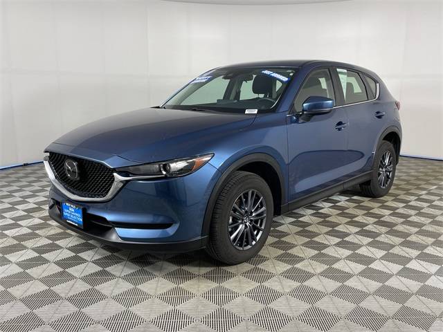 2021 Mazda CX-5 Sport — SUV — 12,433 mi — Bremerton, WA
