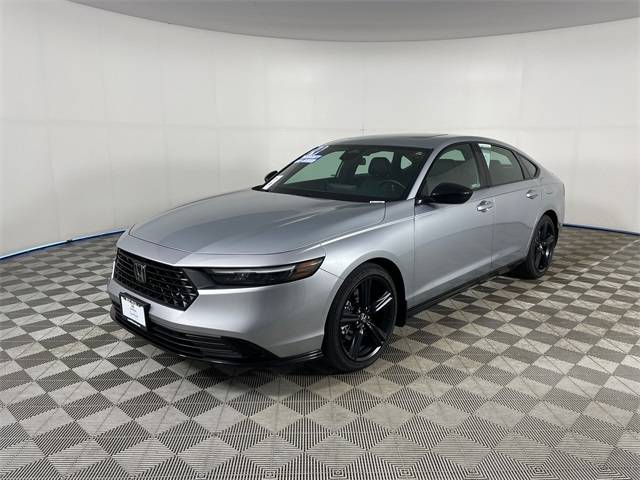 2024 Honda Accord Hybrid Sport-L — Sedan — 6,080 mi — Bremerton, WA