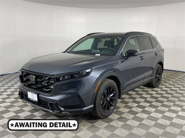 2024 Honda CR-V Hybrid Sport — SUV — 7,997 mi — Bremerton, WA