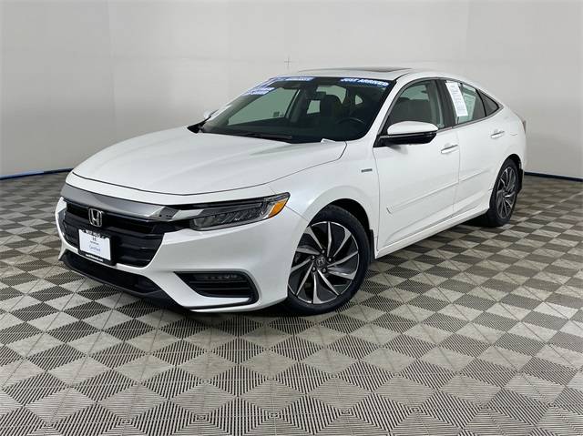2022 Honda Insight Touring — Sedan — 47,360 mi — Bremerton, WA