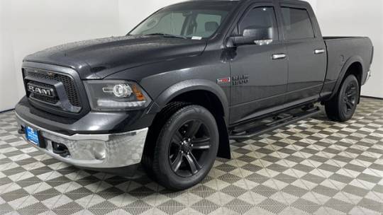 2018 Ram 1500 SLT — Pickup Truck — 119,896 mi — Bremerton, WA