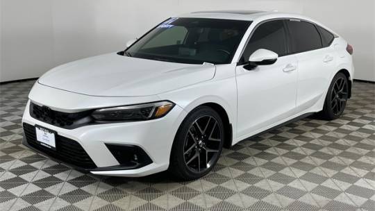 2022 Honda Civic Sport Touring — Hatchback — 13,997 mi — Bremerton, WA