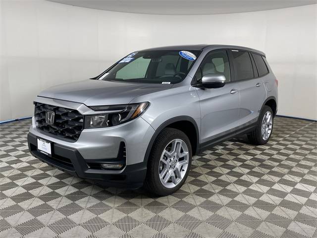 2025 Honda Passport EX-L — SUV — 3,127 mi — Bremerton, WA