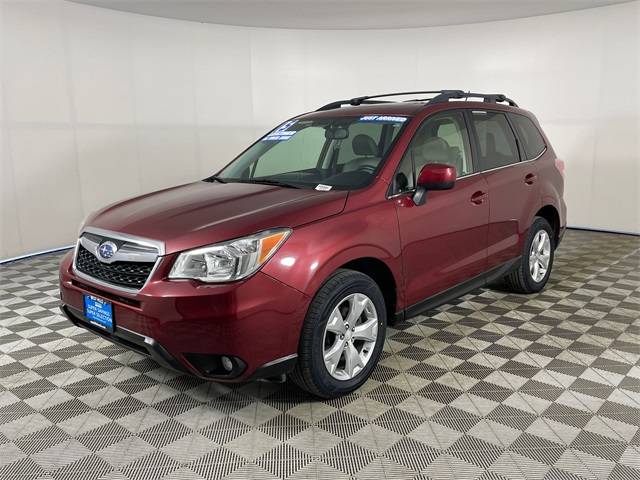 2015 Subaru Forester 2.5i Limited — SUV — 127,138 mi — Bremerton, WA